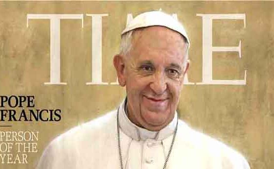 El papa Francesc