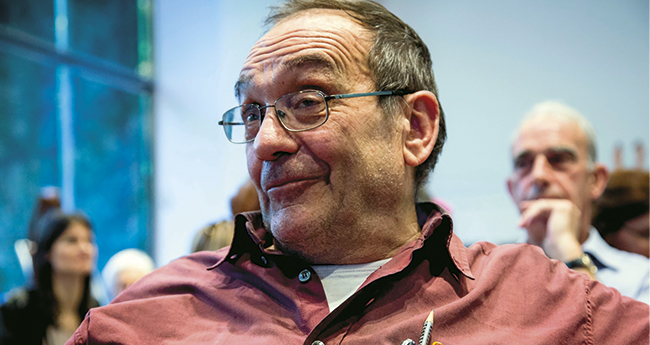 “El pare Manel i la bona gent”