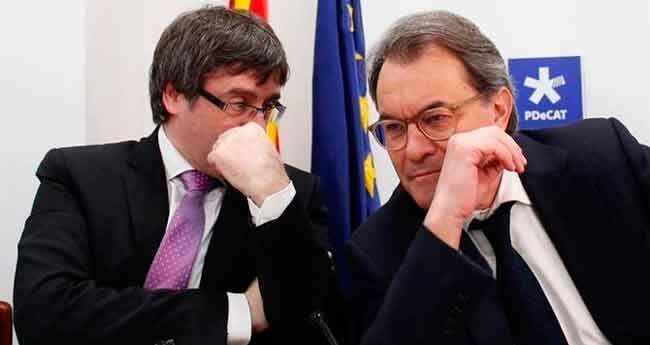 El president Puigdemont