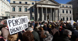 El problema de les pensions es coneixia el 2005 i no s'ha afrontat