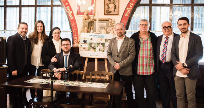 El programa «Invulnerables» denuncia la pobresa infantil i aposta per la lluita des de la proximitat