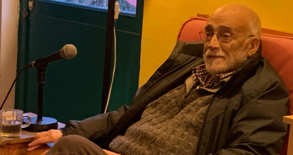 “El que m'inspira és el missatge cristià de les benaurances”