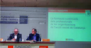 El tercer sector social català