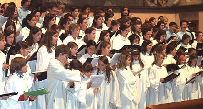 Els Pueri Cantores visiten les diòcesis catalanes