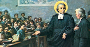 Els centres La Salle celebren el Tricentenari de la mort del seu fundador sant Joan Baptista de La Salle