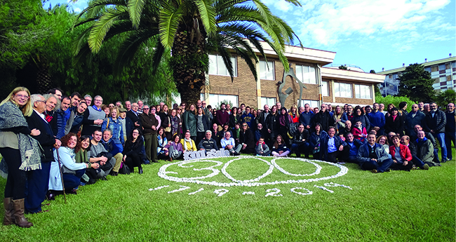 Els centres de La Salle commemoren el tricentenari de la mort de Sant Joan Baptista de La Salle