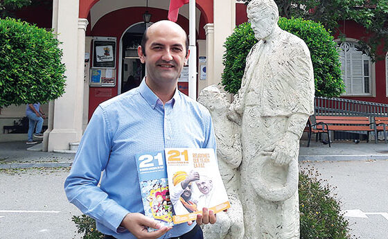 «Els mitjans de comunicació d’Església remem al mateix vaixell»