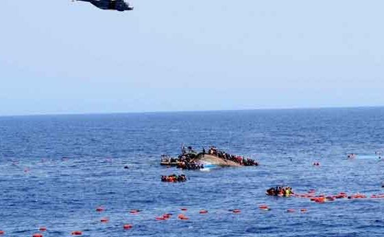 Els països rics tenen molta culpa dels morts a la Mediterrània