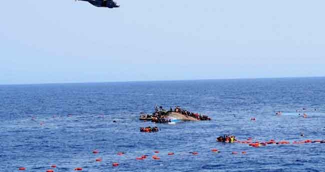 Els països rics tenen molta culpa dels morts a la Mediterrània