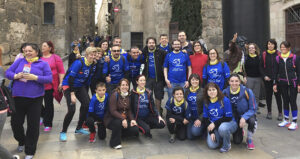 En marxa la cinquena edició de la Magic Line de Sant Joan de Déu