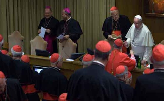 En marxa la reforma de la Cúria vaticana