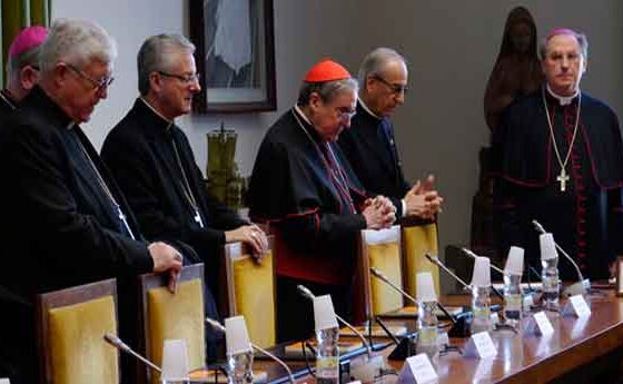 En marxa la visita "ad limina" dels bisbes catalans
