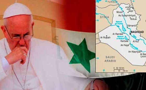 Enviat especial del Papa a l'Iraq