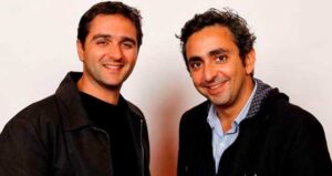 Eric Toledano i Olivier Nakache