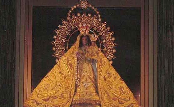 Es col·loca als jardins del Vaticà una rèplica de la Imatge de la patrona de Cuba