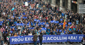 Espanya ja ha incomplert el compromís d'acollir 18.000 refugiats