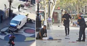 Estat Islàmic mata 14 persones i en fereix més de 100 a La Rambla