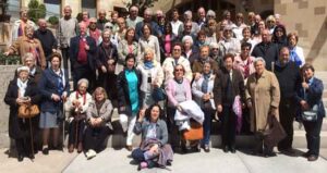 Èxit del Romiatge del Club+amics a Montserrat