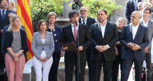 Fer referèndum: "sobirania" per a uns