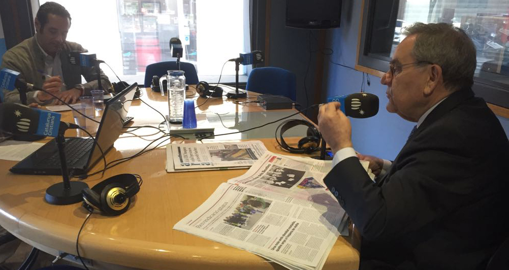 Foix: "Cal un pacte català de mínims per normalitzar la situació"