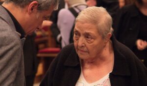 Ha mort Núria Gispert