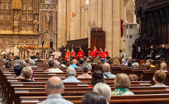 Hem de donar a la societat un món millor