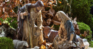 Heu posat ja el pessebre?