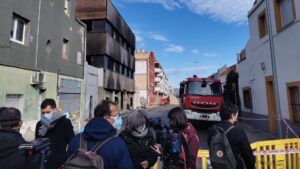 Injustícies que són notícia quan hi ha un foc que crema