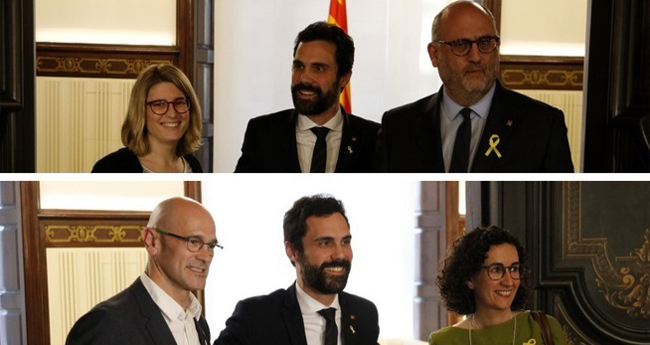 Intentar investir Jordi Sánchez és per evidenciar els problemes