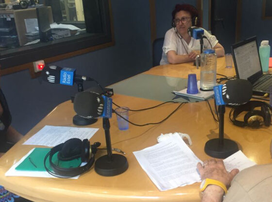 Joana Galindo: "Molts colombians s'han deixat portar per la por"