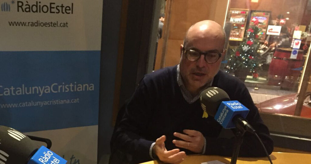 Josep Riera (JxCat): "Només Puigdemont negarà el triomf al 155"