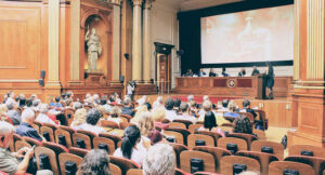 Justícia i Pau Europa reclama el reconeixement de l’aigua com a dret humà