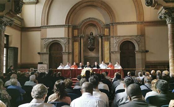 L'Ateneu Universitari Sant Pacià inicia el curs 2019-2020