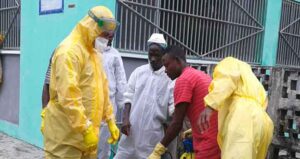 L'Ebola continua sense control