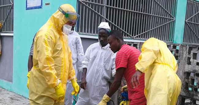 L'Ebola continua sense control