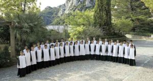L’Escolania de Montserrat torna als Estats Units per la porta gran