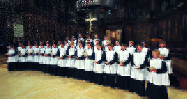 L'Escolania de Montserrat viatja a Rússia i Noruega