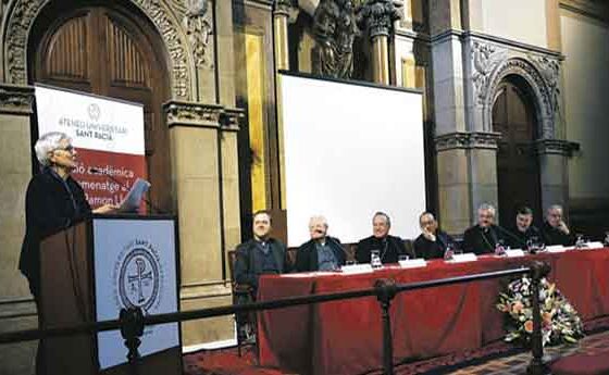 L’Església catalana homenatja el beat Ramon Llull en el setè centenari de la seva mort