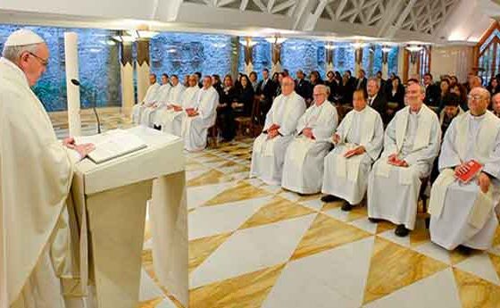 L'Església ortodoxa grega anuncia que el Papa visitarà Lesbos divendres 15 d'abril
