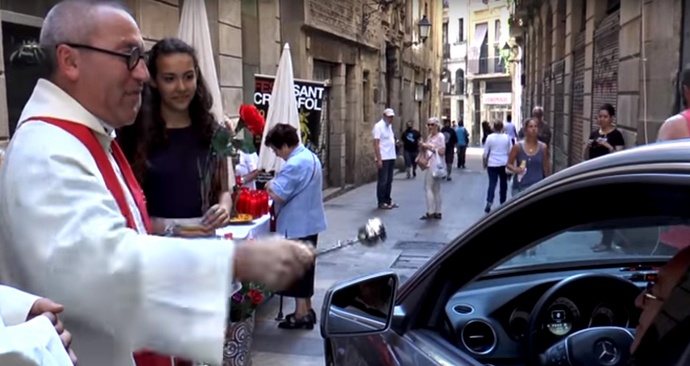 L'Església s'hauria d'implicar més en els temes del trànsit