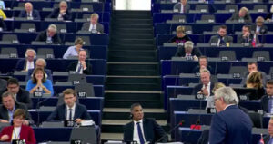 L'Europa que es redefineix a nivell polític