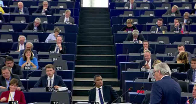 L'Europa que es redefineix a nivell polític