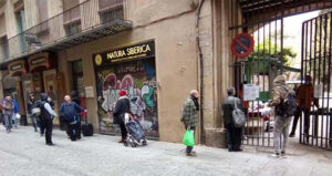 L'Hospital de Campanya de Santa Anna en la situació actual