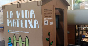 L’Obra Social Sant Joan de Déu presenta la campanya “La vida mateixa”