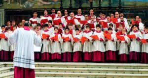 La Capella Musical Pontifícia cantarà a Macau