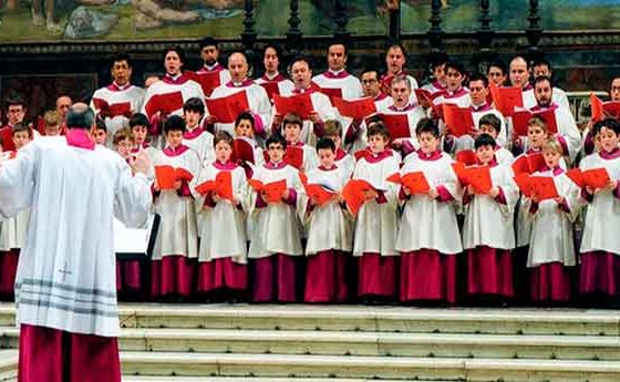 La Capella Musical Pontifícia cantarà a Macau