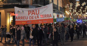 La Comunitat de Sant’Egidio comença l’any amb una crida de pau