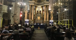 La Comunitat de Sant’Egidio presenta el llibre “A la escuela de la paz”