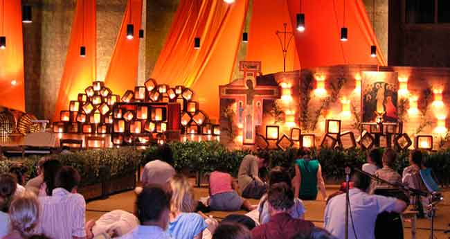 La Comunitat de Taizé