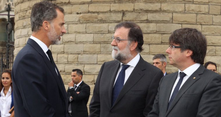 La Constitució hauria de ser integradora de totes les sensibilitats